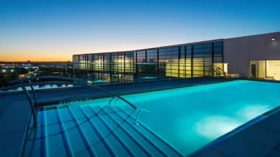 Hyatt-House-Washington-DC-The-Wharf-P044-Rooftop-Pool-Evening.16x9